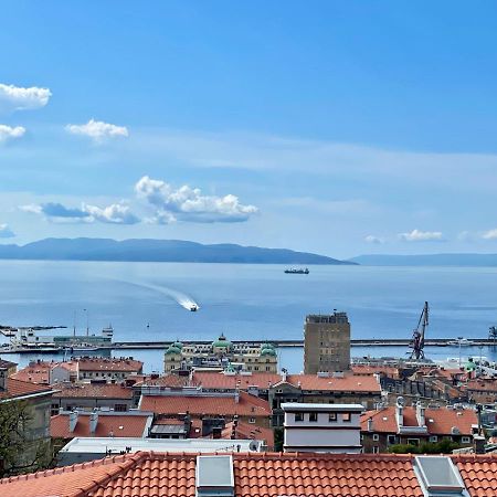 Apartamento Port Rijeka Exterior foto