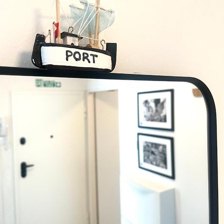 Apartamento Port Rijeka Exterior foto