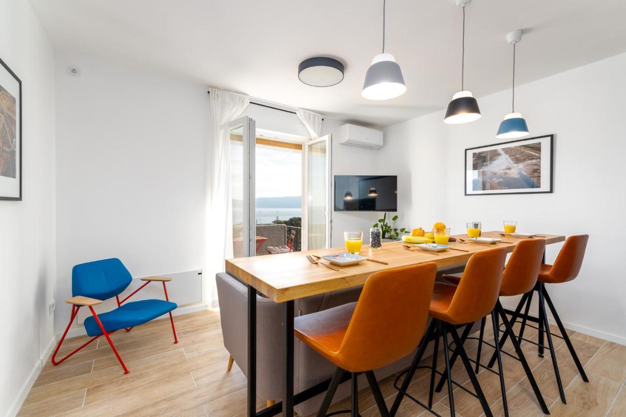 Apartamento Port Rijeka Exterior foto