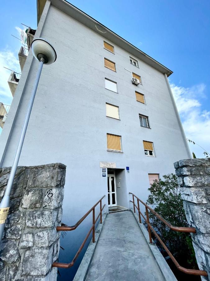 Apartamento Port Rijeka Exterior foto