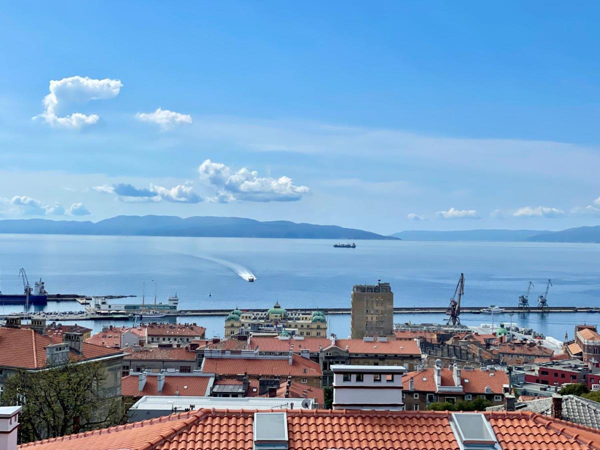 Apartamento Port Rijeka Exterior foto